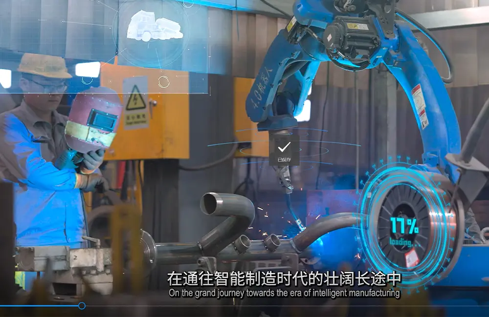 China Tongya Trailer Factory cover
