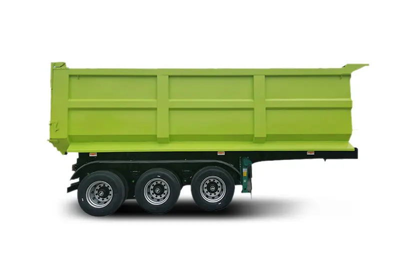 Dump Truck Trailer