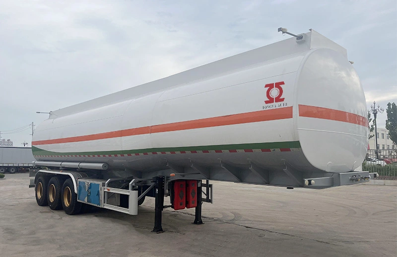 Fuel Tanker Trailer Manufacturers