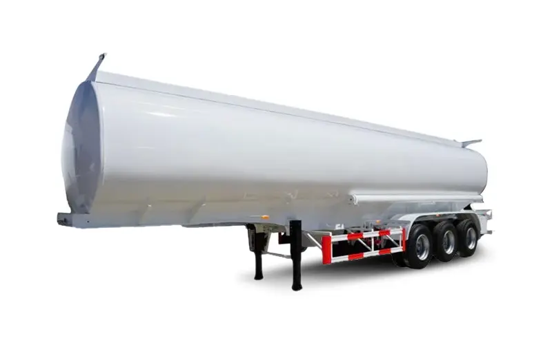 Semi Tanker Trailer