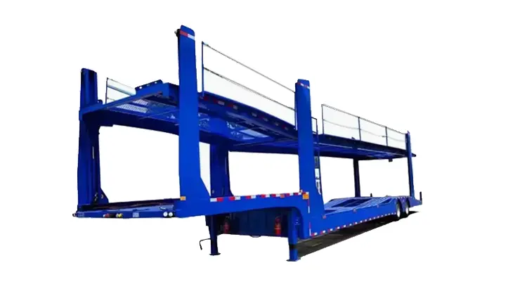 Car Hauler Trailer For Sale