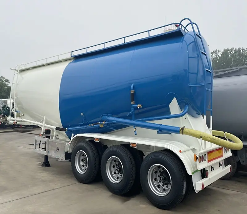 cement tanker trailer for sale