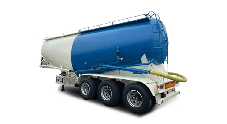 Cement Tanker