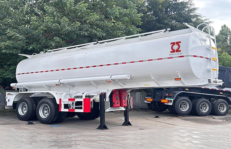 Fuel Tanker Trailers for Sale in South Africa