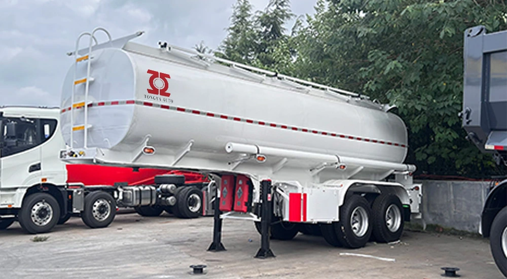 Fuel Tanker Trailers for Sale