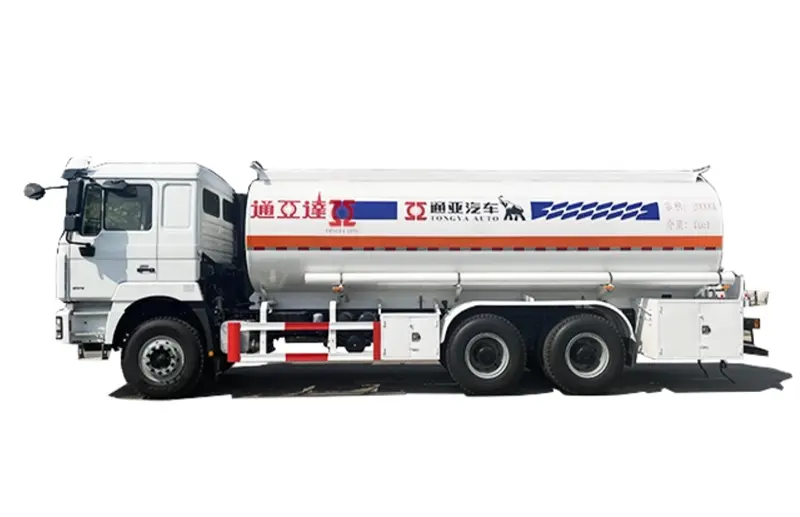 5000 Gallon Tanker Truck