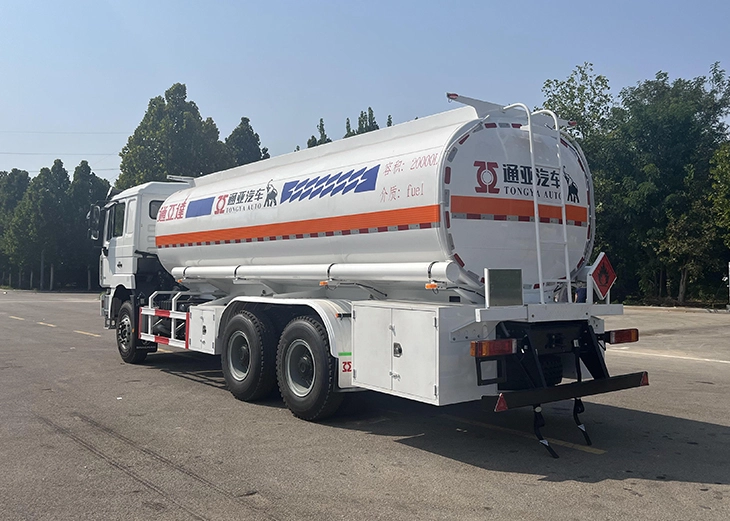 Oil  Truck tanker