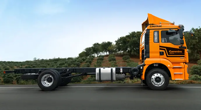Shacman F3000 4×2 Trailer Truck