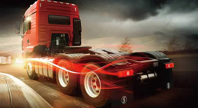 Shacman H3000 6×4 Tractor Truck