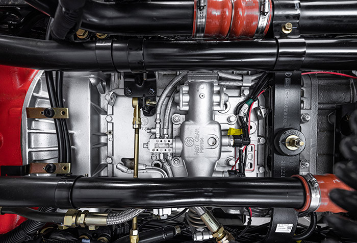   FAST gearbox FAST gearbox