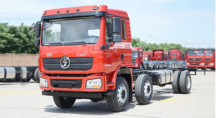 Shacman L3000 Tractor Head