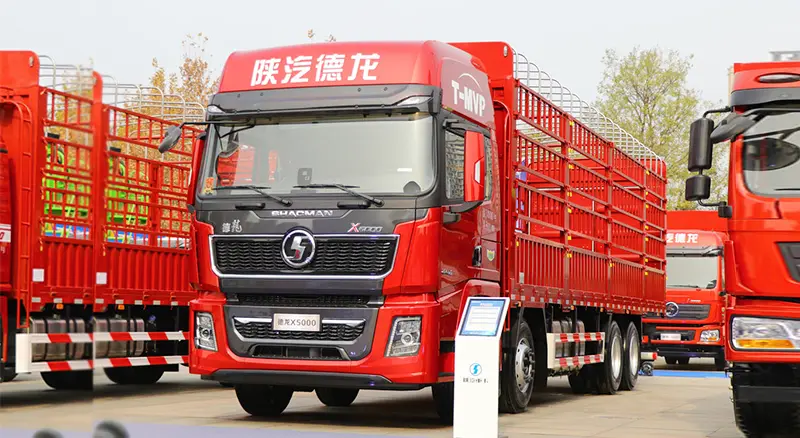 Shacman  X5000 Lorry Truck