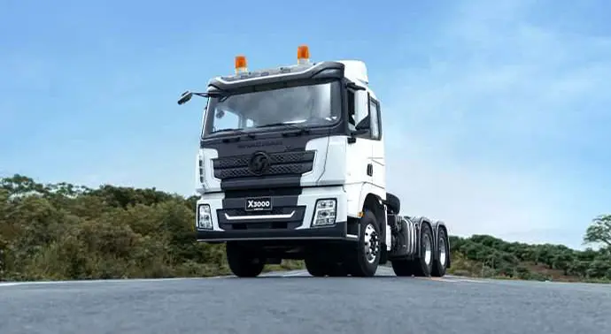 Shacman X3000 6×4 Tractor Truck