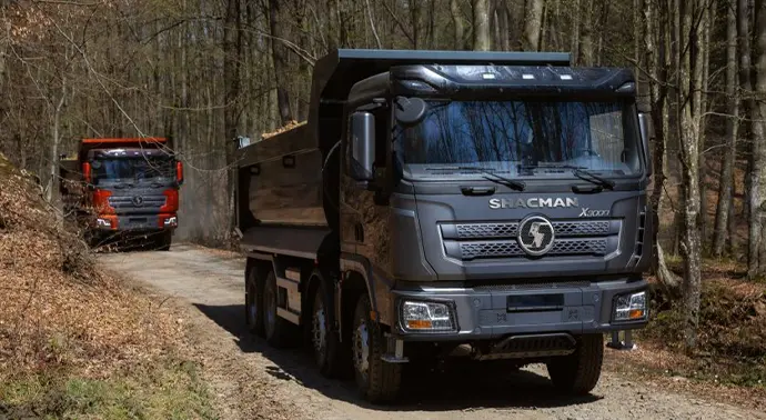 Commitment to efficiency and sustainability.