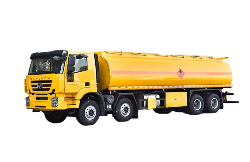 Diesel Tanker Trucks for Sale