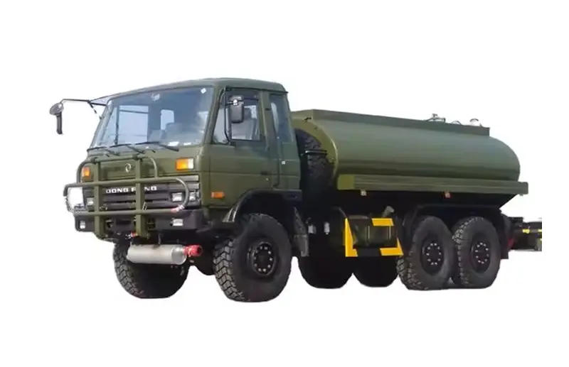 Oil Tanker Truck for Sale