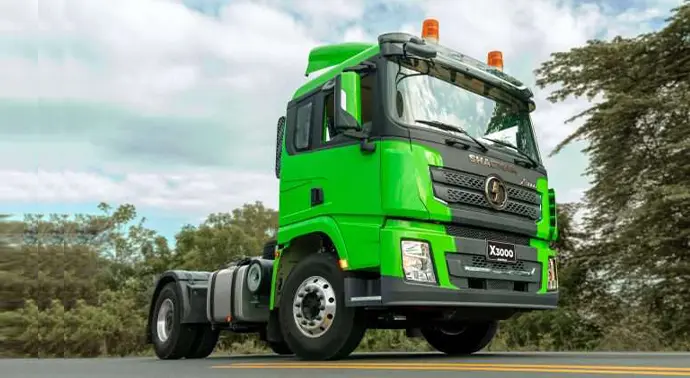 Shacman X3000 4×2 Tractor Head