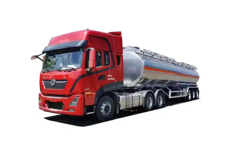 Tank Truck Manufacturers