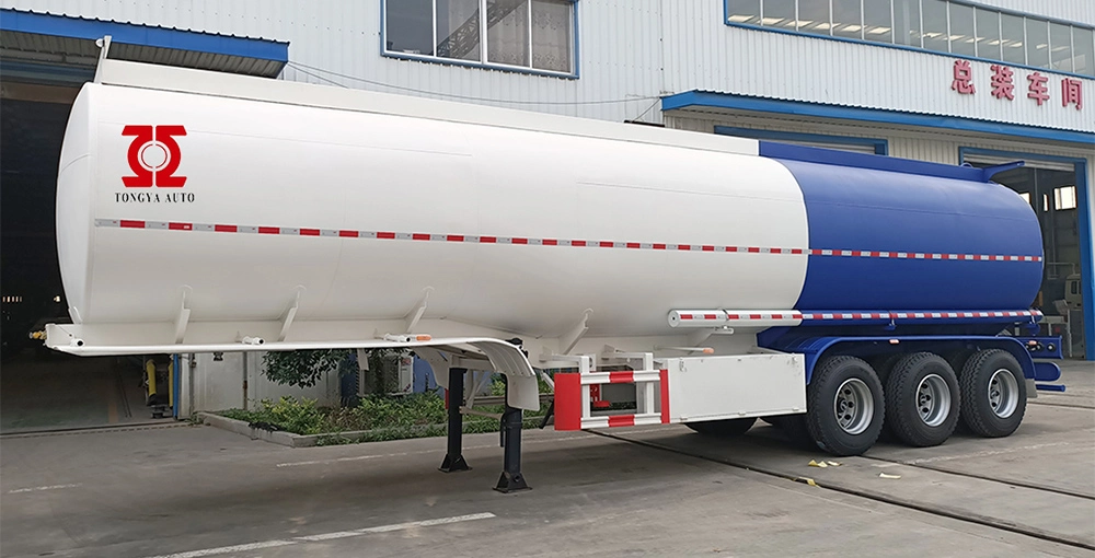 Fuel Tanker Trailers for Sale