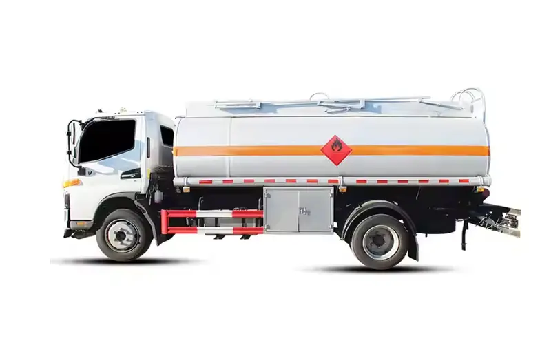 Truck and Tanker for Sale