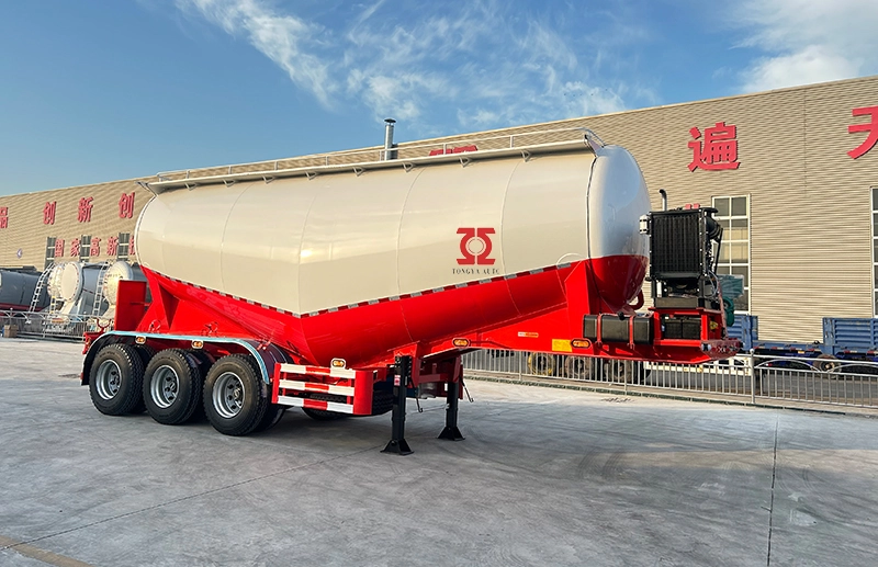 Cement Tanker for Sale with Work