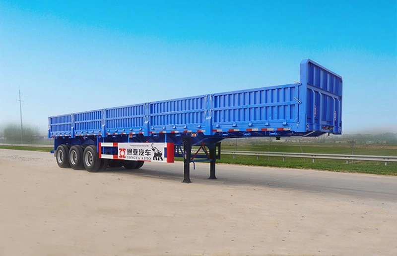 Sidewall Trailer