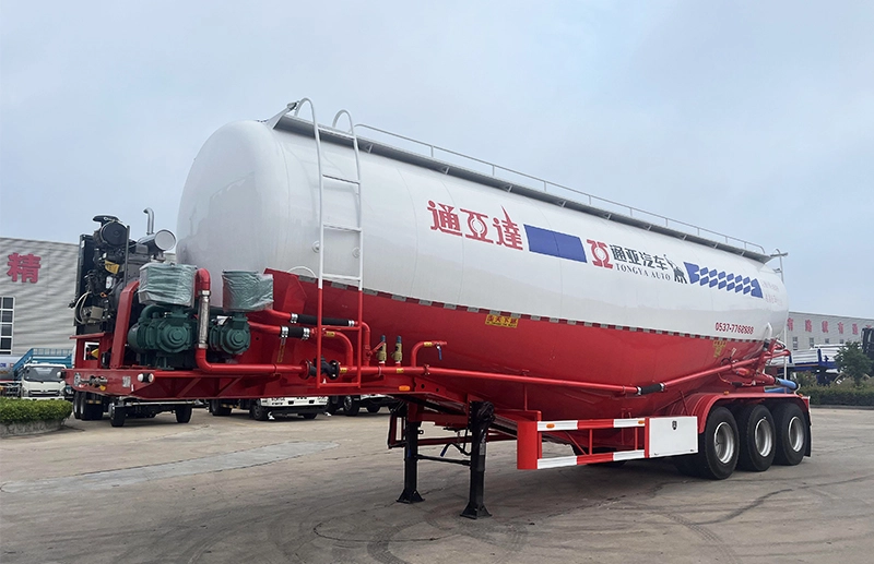 Powder Tanker