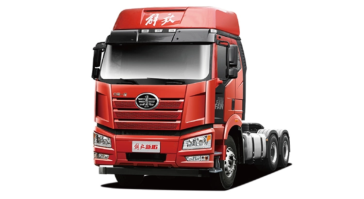 FAW 6*4 11 Liter Tractor