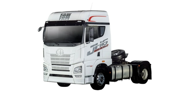 FAW JH6 4×2 Tractor Truck