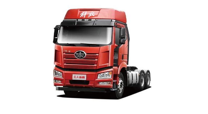 FAW J6P 6×4 Tractor Truck