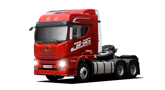FAW JH6 6×4 Tractor Truck