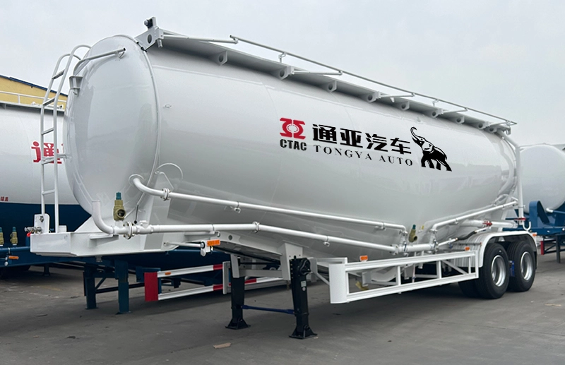 cement bulker trailer