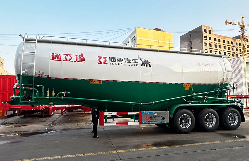 Bulk Cement Tanker for Sale