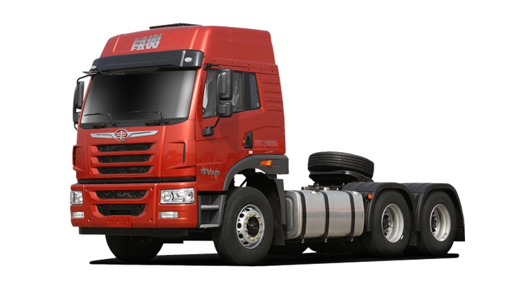 FAW TRUCKS J5M Series Model 6×4