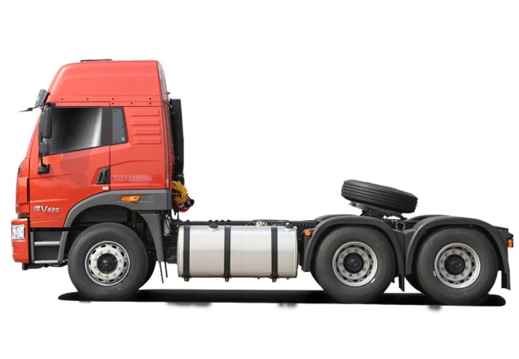 FAW TRUCKS J5M Series Model 6x4