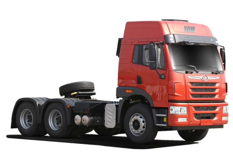 FAW TRUCKS J5M Series Model 6x4